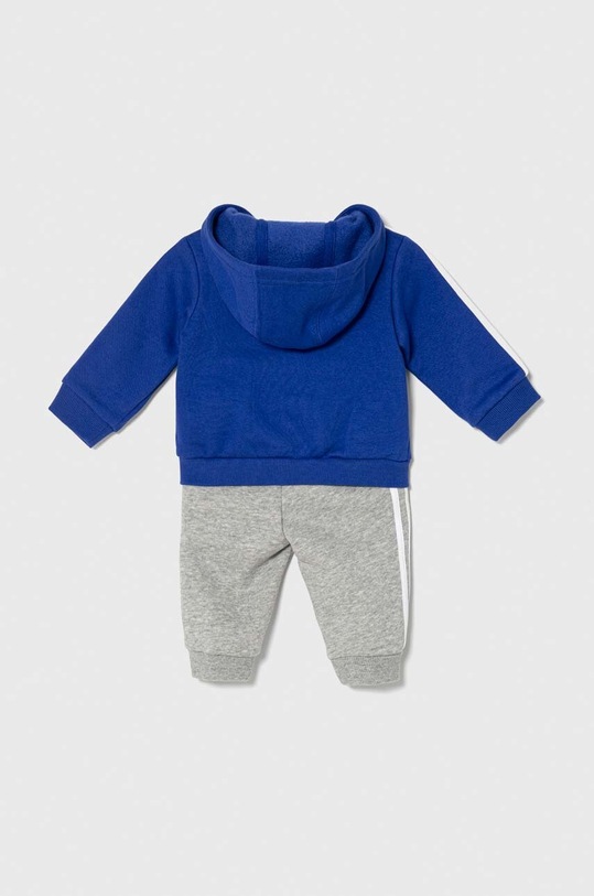 Спортивный костюм для младенцев adidas IB4763 голубой SS24