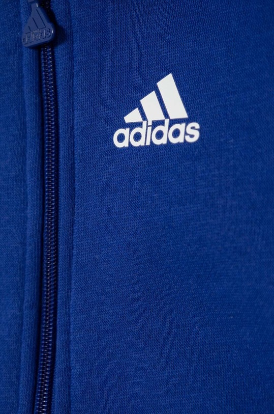 Мальчик Спортивный костюм для младенцев adidas IB4763 голубой