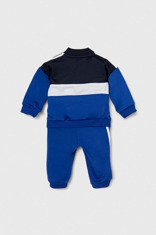 Бебешки анцуг adidas IB4896 син SS24