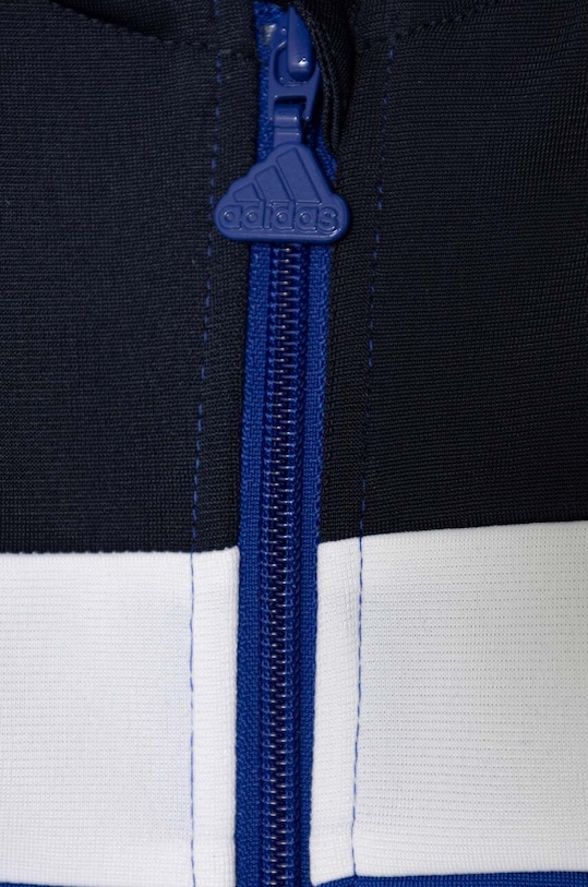 Chłopiec adidas dres niemowlęcy IB4896 niebieski