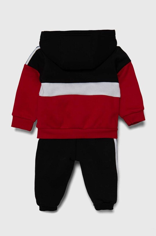adidas dres dziecięcy IJ6324 czarny SS24