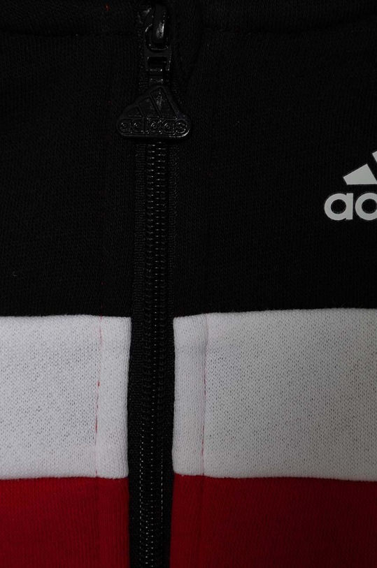 Dečki Otroška trenirka adidas IJ6324 črna