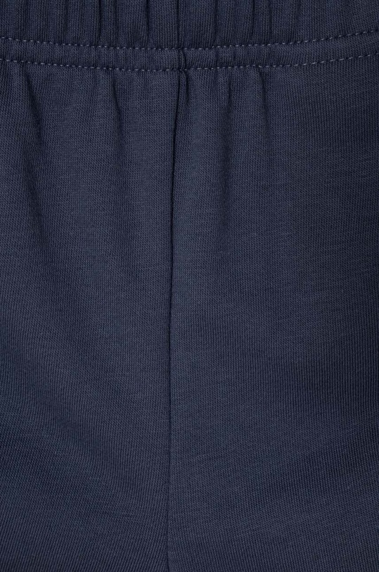 Detská tepláková súprava adidas zelená IS2506