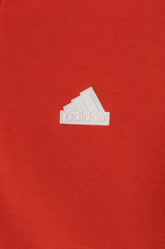 Băieți adidas trening copii IS4407 rosu