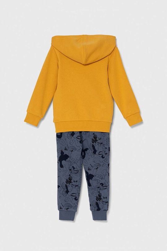 adidas trening copii x Disney IT8781 galben SS24