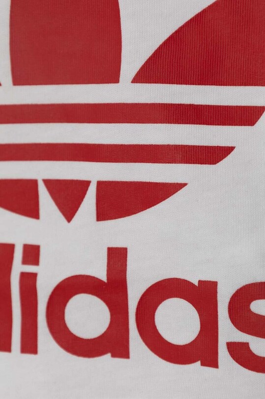 adidas Originals completo in cotone neonato/a rosso IB8639