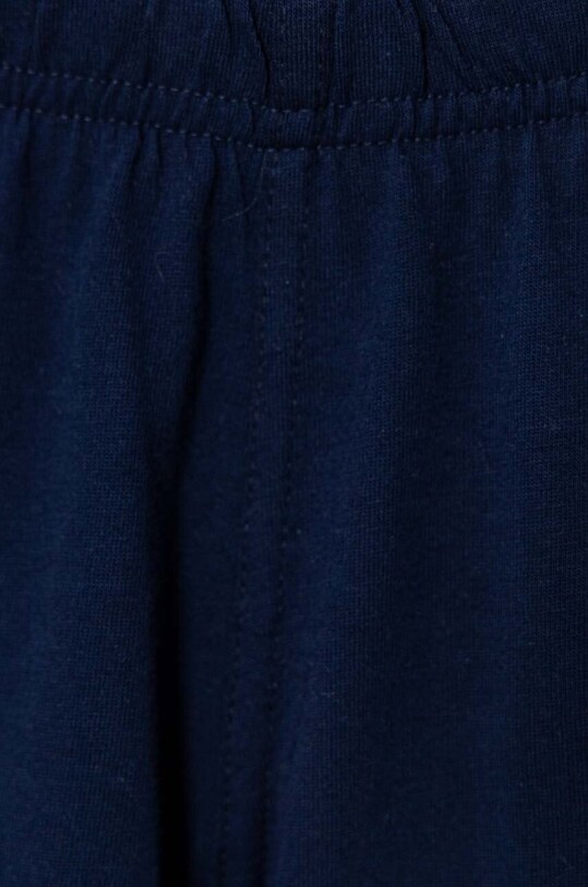 Дитячий бавовняний комплект adidas Originals білий IB8638