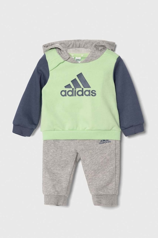 adidas trening bebelusi cu modele verde IS2679