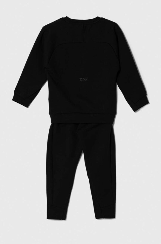Dječja trenirka adidas x Star Wars IS4559 crna SS24