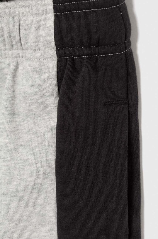 adidas komplet dziecięcy szary IQ4134