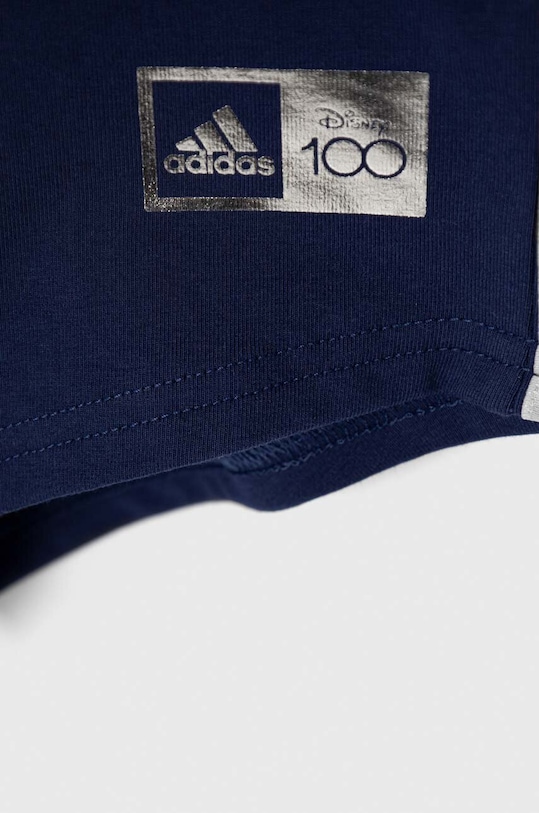 Dětská souprava adidas x Disney námořnická modř IT8783