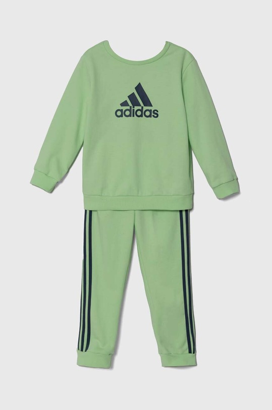 adidas trening copii print verde IS2520