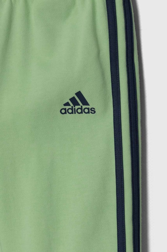Băieți adidas trening copii IS2520 verde