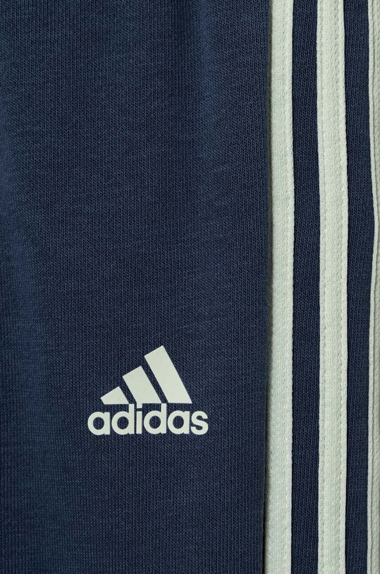 Детский спортивный костюм adidas голубой IQ4065