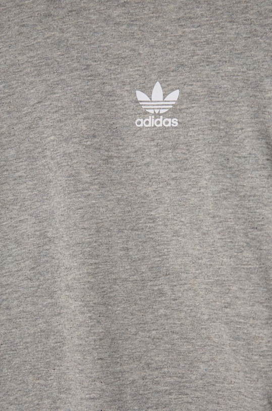 Момче Детски комплект adidas Originals IN8502 сив