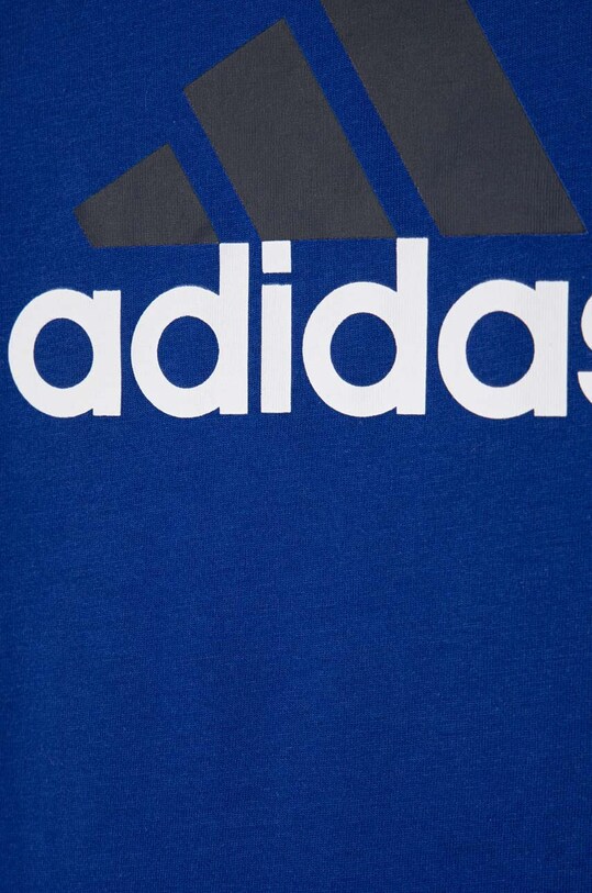Chłopiec adidas komplet dziecięcy IS2470 granatowy