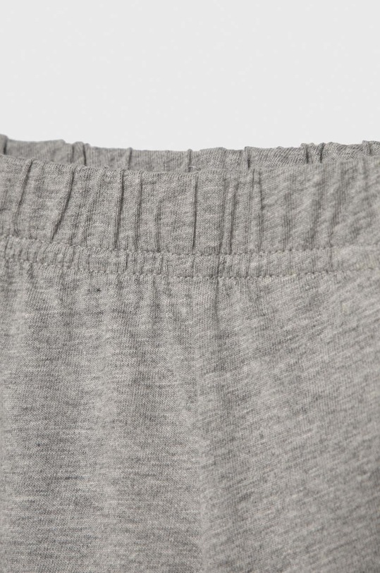 adidas set de bumbac pentru copii gri IS2497