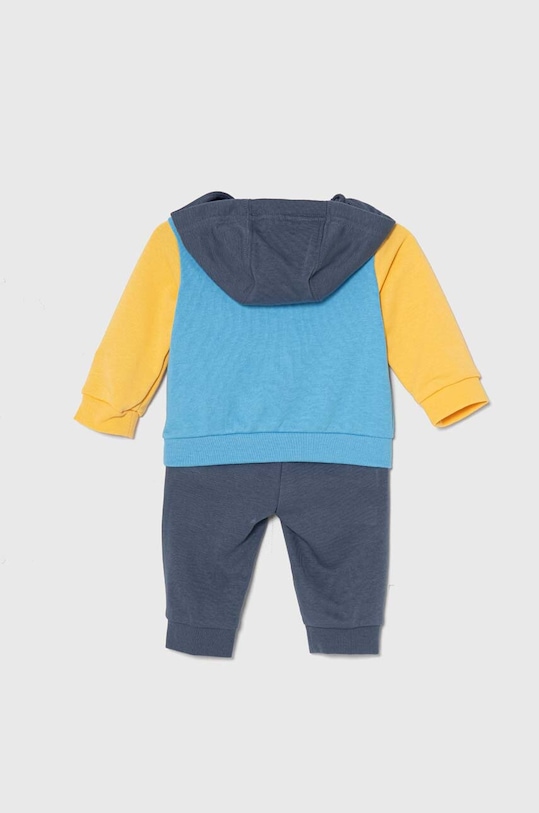 Детски анцуг adidas IS2678 син SS24