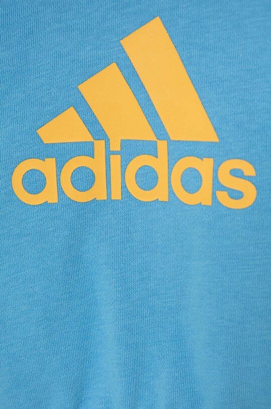 Băieți adidas trening copii IS2678 albastru