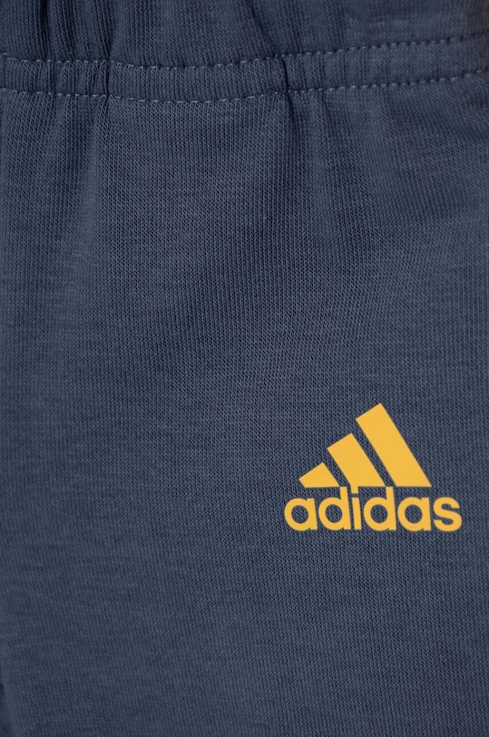 Детски анцуг adidas син IS2678