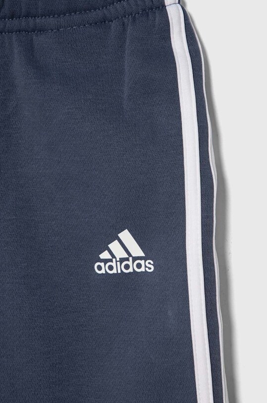 Дитячий спортивний костюм adidas блакитний IS2519