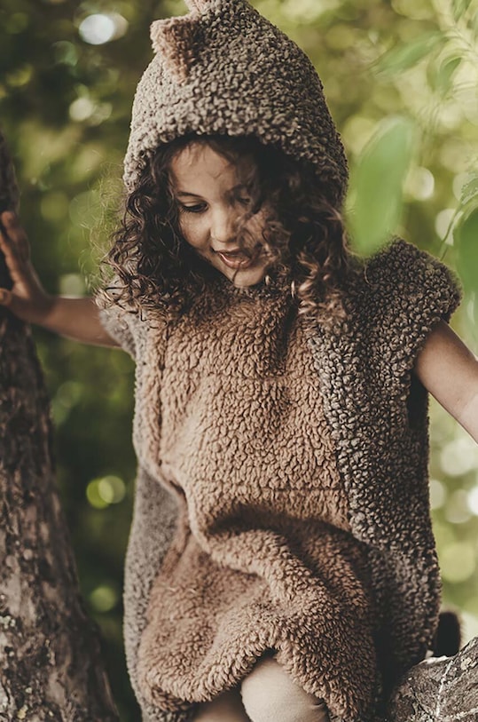 Detský kostým That's mine Filipo zelená 0995127