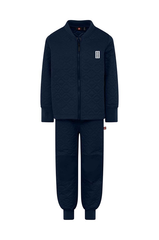 Dětská tepláková souprava Lego pletenina námořnická modř 11010376.B