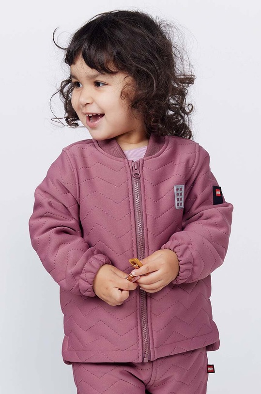 Детски анцуг Lego розов 11010791