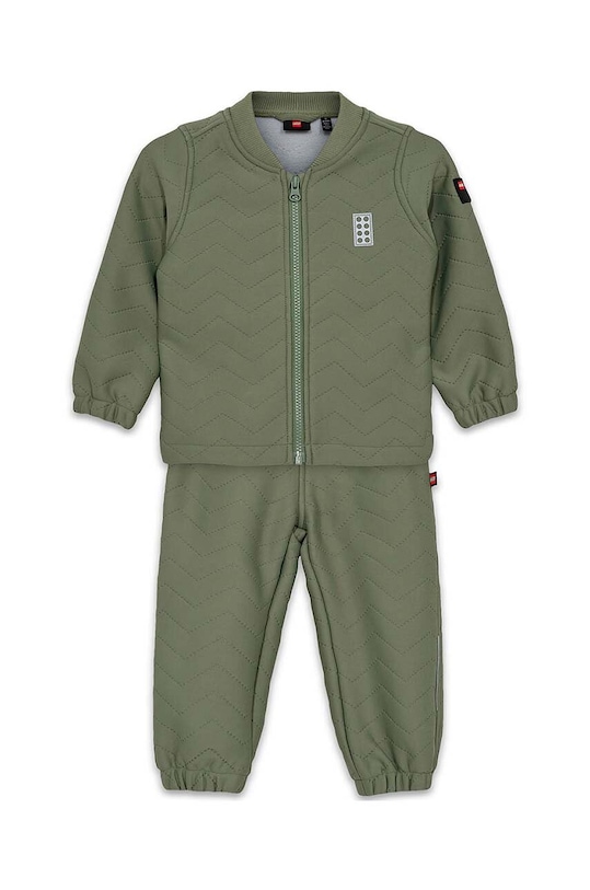 Lego dres dziecięcy dzianina zielony 11010791