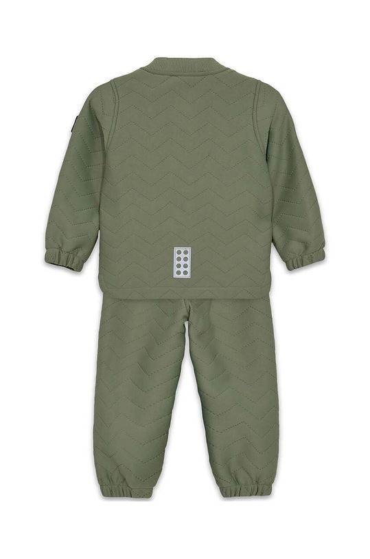 Lego dres dziecięcy 11010791 zielony AW24