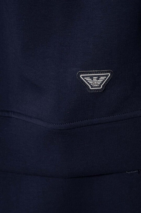 Мальчик Детский спортивный костюм Emporio Armani 3D4VJD.1JHSZ тёмно-синий