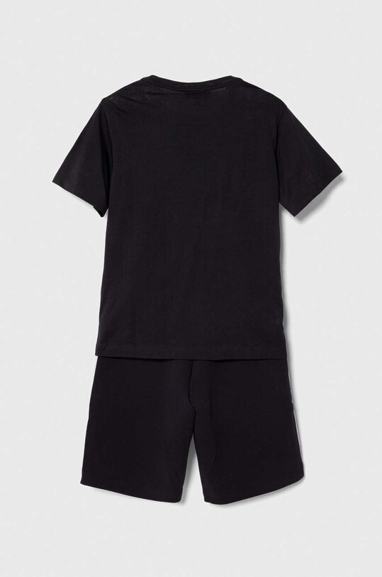 Детский комплект Emporio Armani 3D4VJG.1JPZZ тёмно-синий SS24