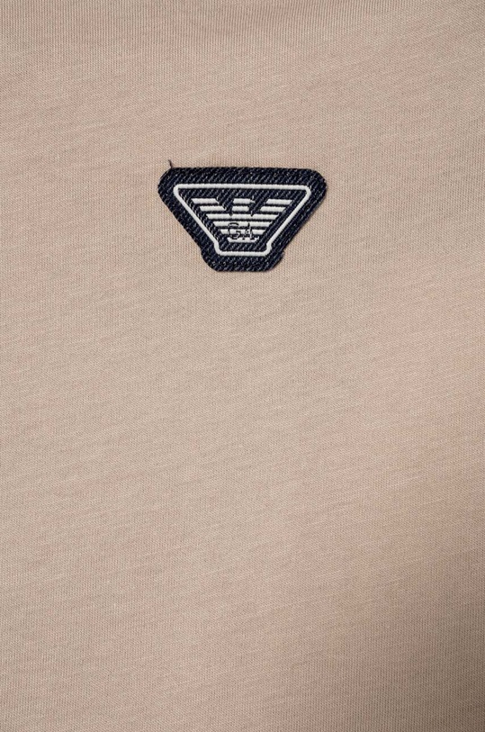 CHLAPEC Kojenecká sada Emporio Armani 3DHVJG.1JPZZ béžová