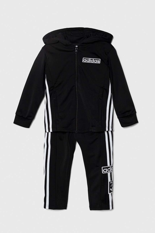 adidas Originals dres dziecięcy aplikacja czarny IN2107