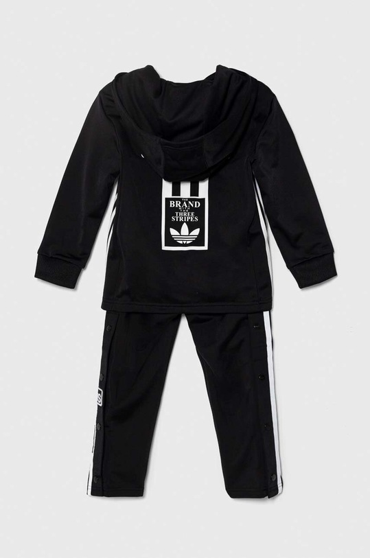 adidas Originals dres dziecięcy IN2107 czarny SS24