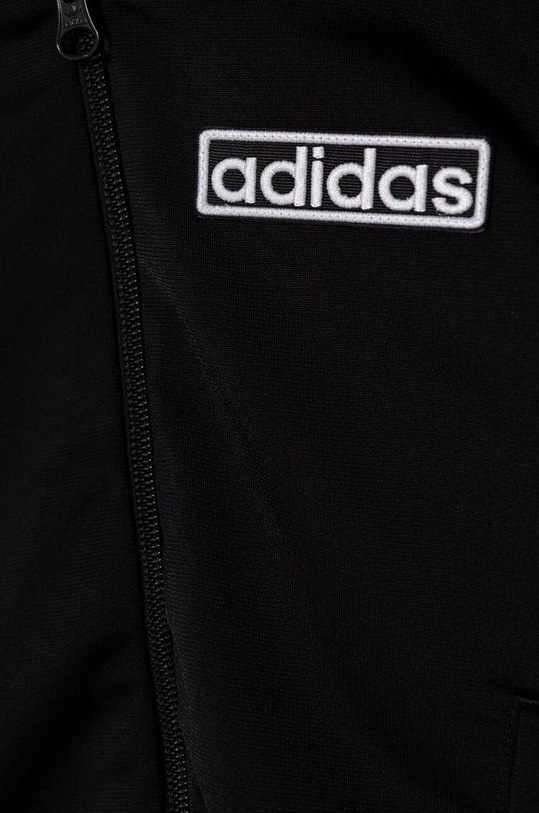 adidas Originals dres dziecięcy czarny IN2107