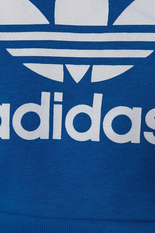 Chlapec Tepláková súprava pre bábätká adidas Originals IR6814 tmavomodrá
