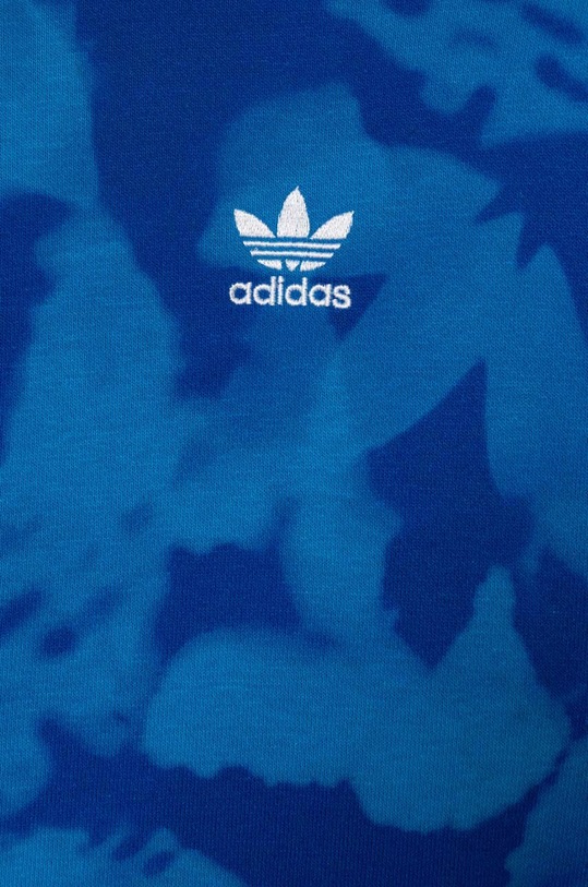 Chłopiec adidas Originals dres dziecięcy IR6453 niebieski
