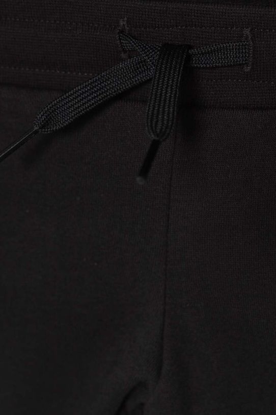 adidas Originals dres dziecięcy czarny IS3260