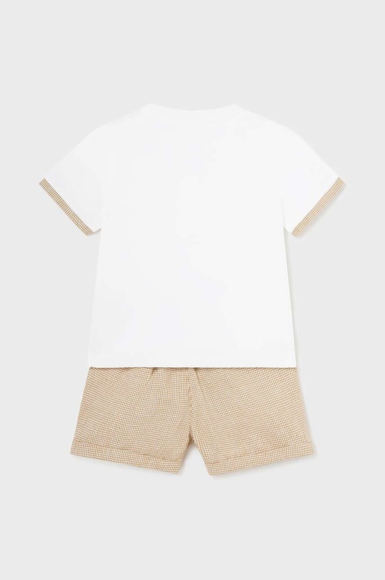 Komplet za bebe Mayoral 1245.3A.Baby.PPYH zlatna SS24