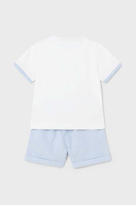 Σετ μωρού Mayoral 1245.3A.Baby.PPYH μπλε SS24