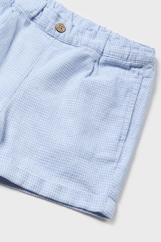 Σετ μωρού Mayoral μπλε 1245.3A.Baby.PPYH