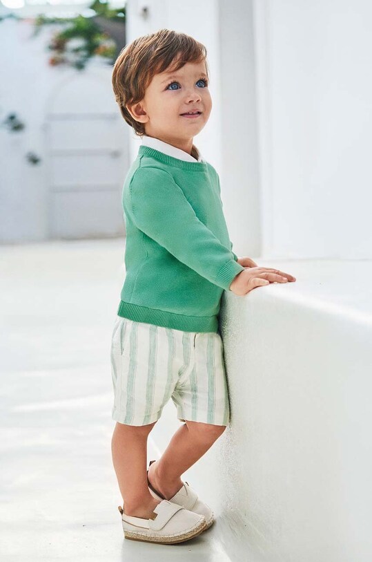 Mayoral uni verde 1248.3E.Baby.PPYH