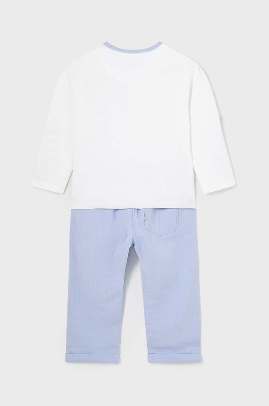 Комплект для младенцев Mayoral 1554.3A.Baby.PPYH голубой SS24