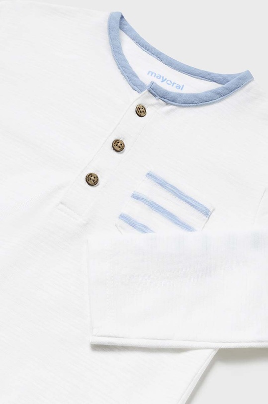 Мальчик Комплект для младенцев Mayoral 1554.3A.Baby.PPYH голубой