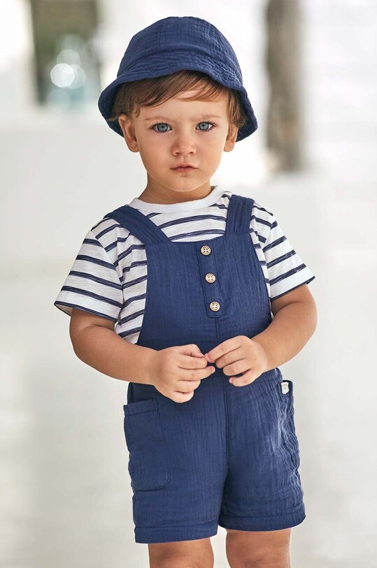 Mayoral compleu bebe tricotaj bleumarin 1651.3A.Baby.PPYH
