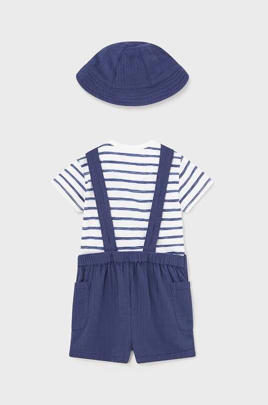 Băieți Mayoral compleu bebe 1651.3A.Baby.PPYH bleumarin