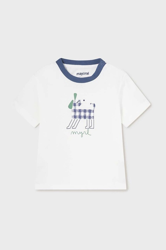 Mayoral komplet niemowlęcy 1843.3A.Baby.PPYH zielony SS24