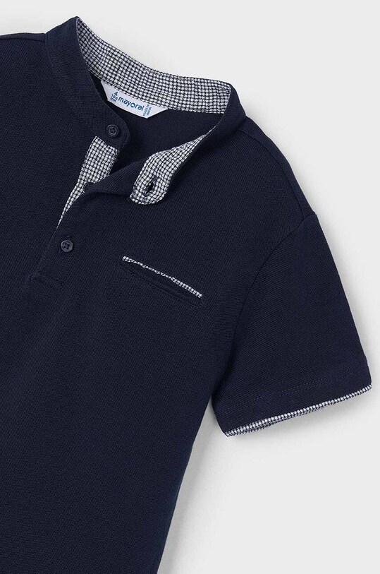Chłopiec Mayoral komplet dziecięcy 3282.5A.Mini.PPYH granatowy