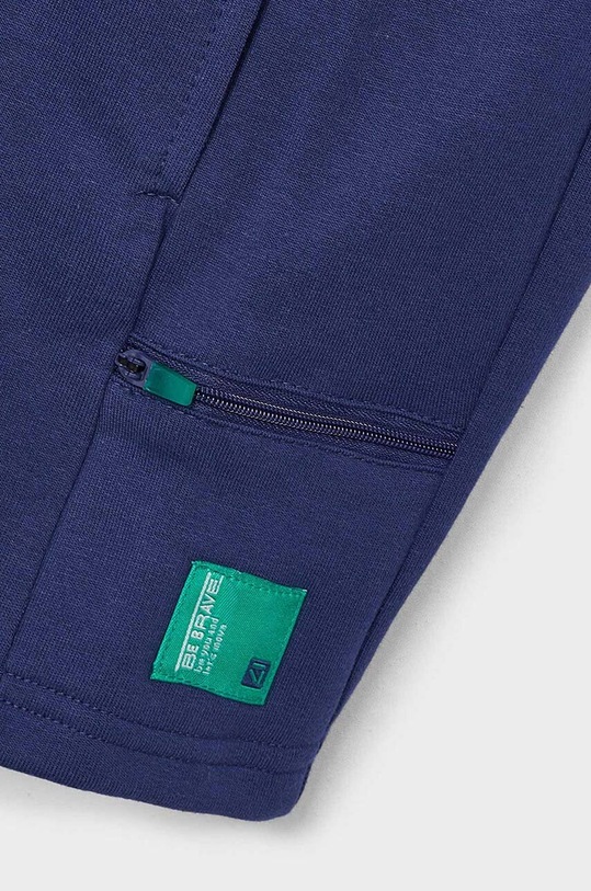 Παιδικό βαμβακερό σετ Mayoral μπλε 3601.5C.Mini.PPYH